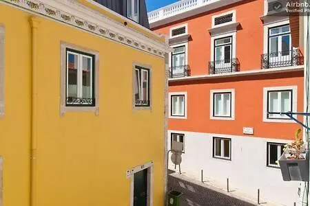 Central Charming Chiado Lisbon