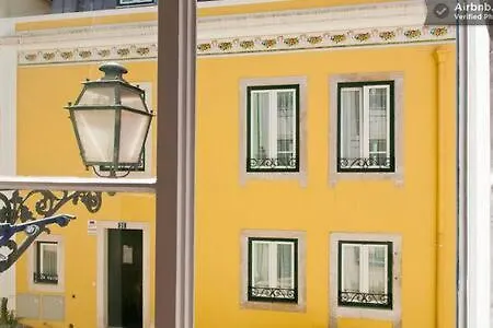 Central Charming Chiado * Lissabon