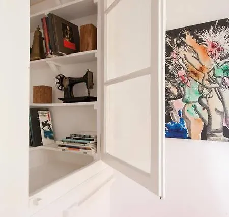 Appartement Central Charming Chiado Lissabon